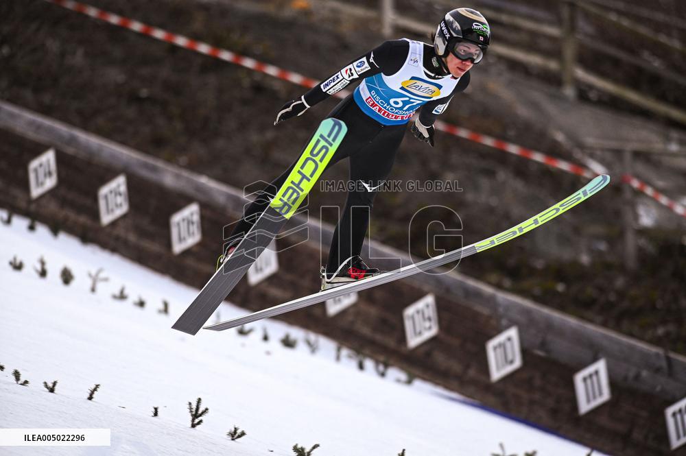SPORT INVERNALI - Ski Jumping - 74th Four Hills Tournament