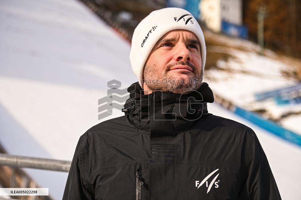 SPORT INVERNALI - Ski Jumping - 74th Four Hills Tournament