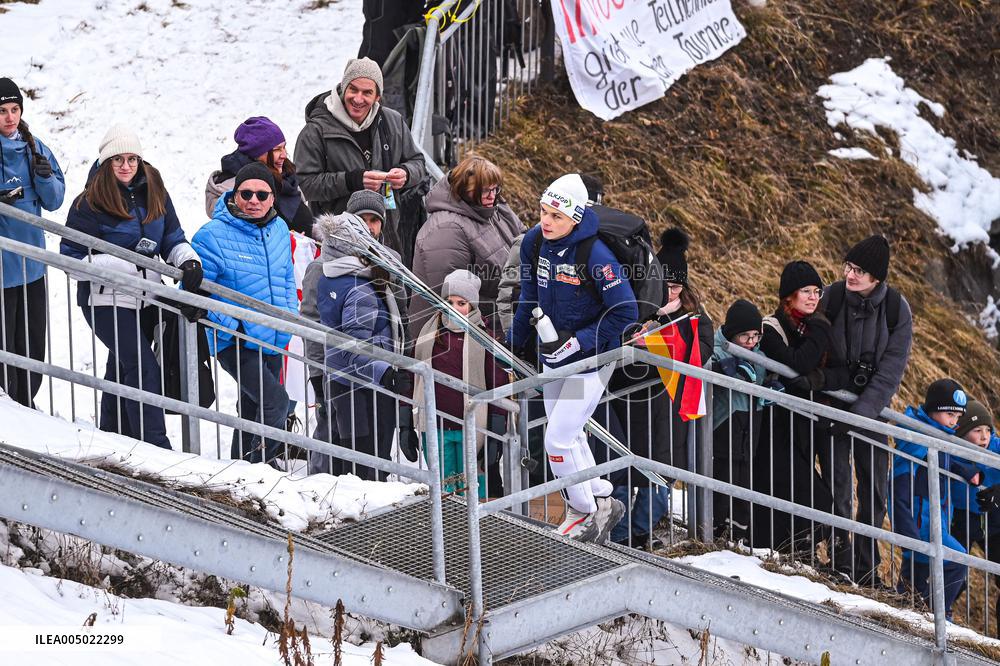 SPORT INVERNALI - Ski Jumping - 74th Four Hills Tournament
