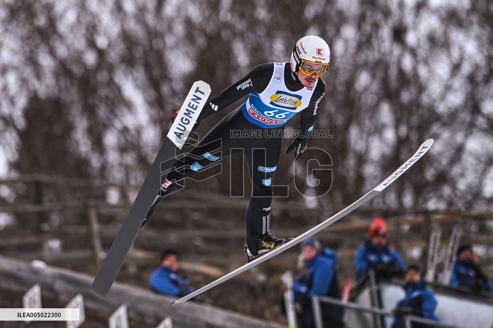 SPORT INVERNALI - Ski Jumping - 74th Four Hills Tournament