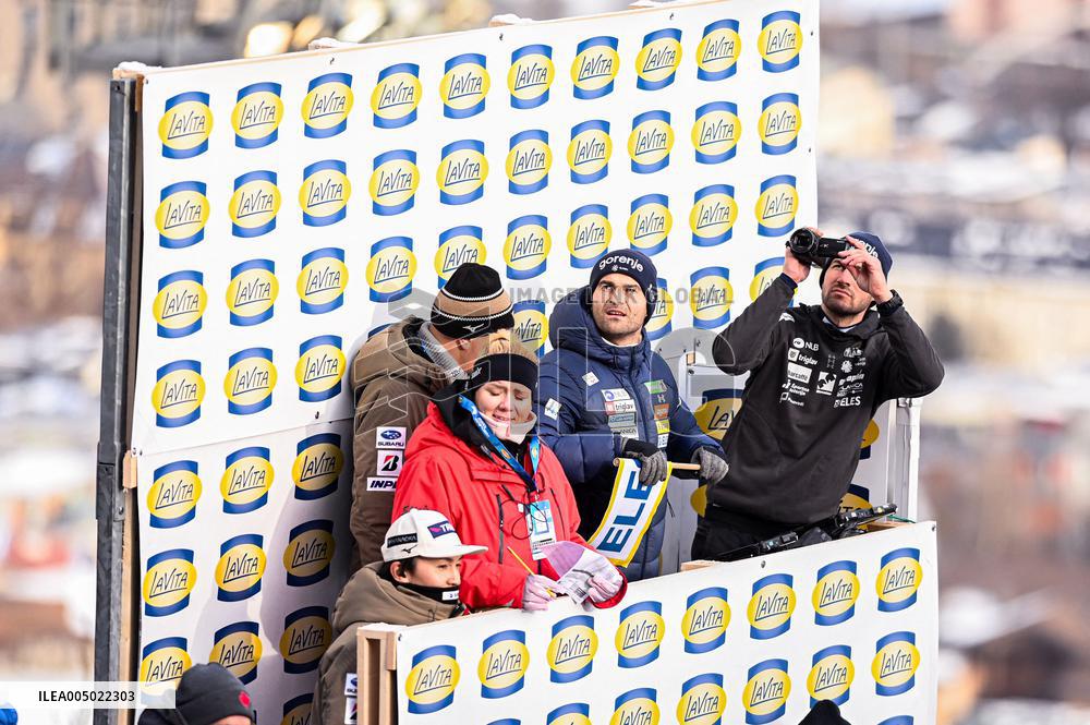 SPORT INVERNALI - Ski Jumping - 74th Four Hills Tournament