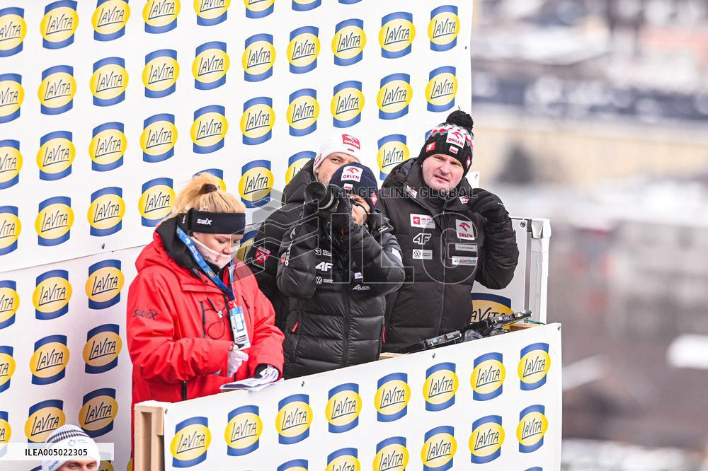 SPORT INVERNALI - Ski Jumping - 74th Four Hills Tournament