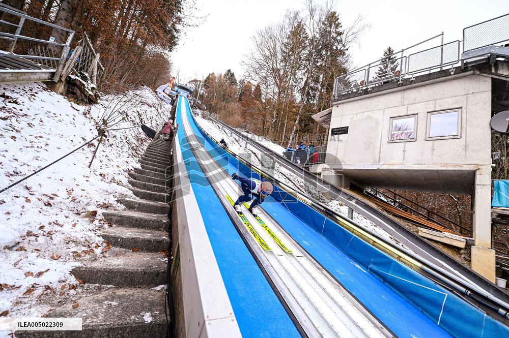 SPORT INVERNALI - Ski Jumping - 74th Four Hills Tournament