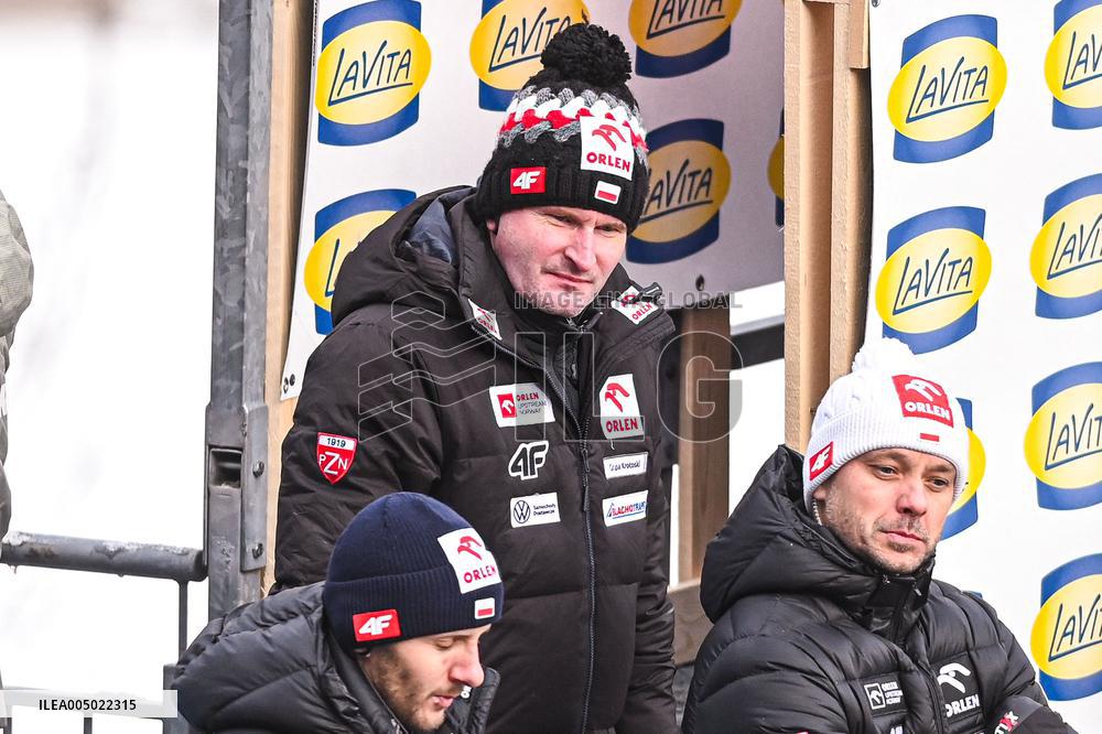 SPORT INVERNALI - Ski Jumping - 74th Four Hills Tournament