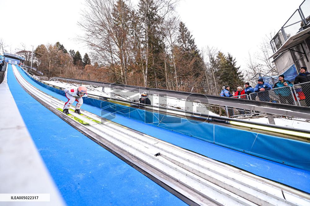 SPORT INVERNALI - Ski Jumping - 74th Four Hills Tournament