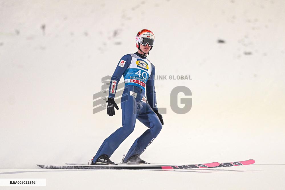 SPORT INVERNALI - Ski Jumping - 74th Four Hills Tournament