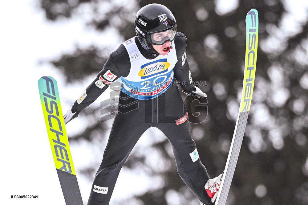 SPORT INVERNALI - Ski Jumping - 74th Four Hills Tournament