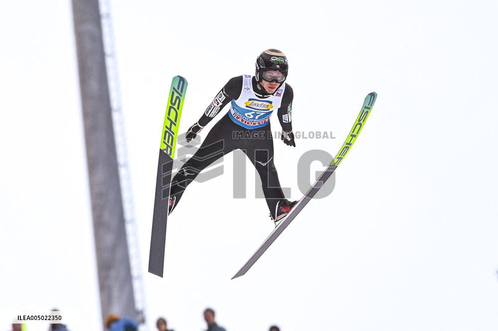 SPORT INVERNALI - Ski Jumping - 74th Four Hills Tournament