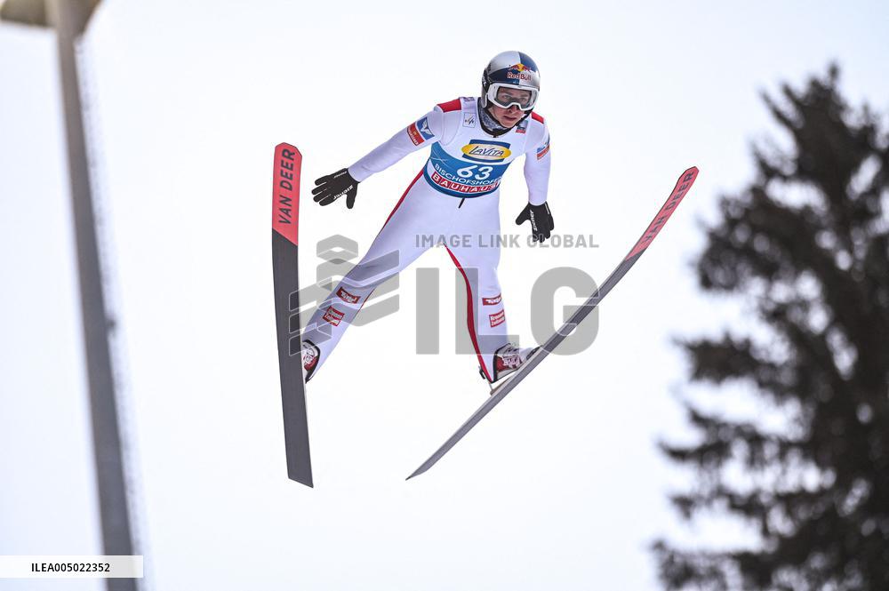 SPORT INVERNALI - Ski Jumping - 74th Four Hills Tournament