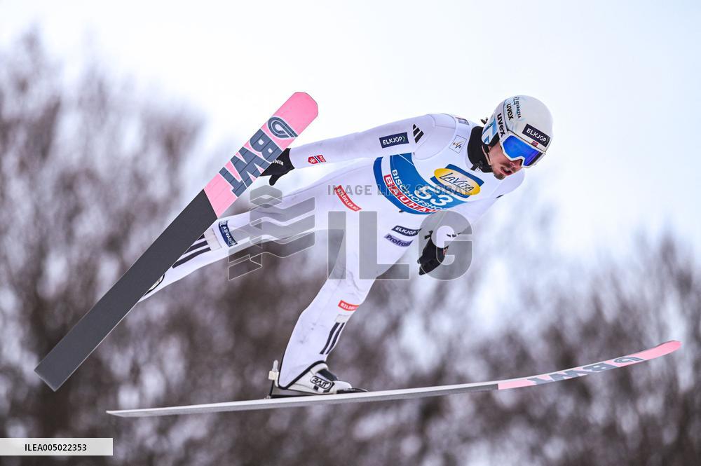 SPORT INVERNALI - Ski Jumping - 74th Four Hills Tournament
