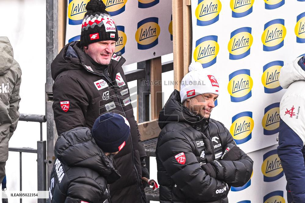 SPORT INVERNALI - Ski Jumping - 74th Four Hills Tournament