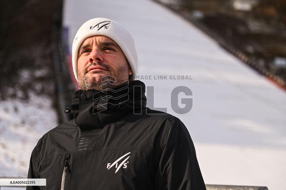 SPORT INVERNALI - Ski Jumping - 74th Four Hills Tournament