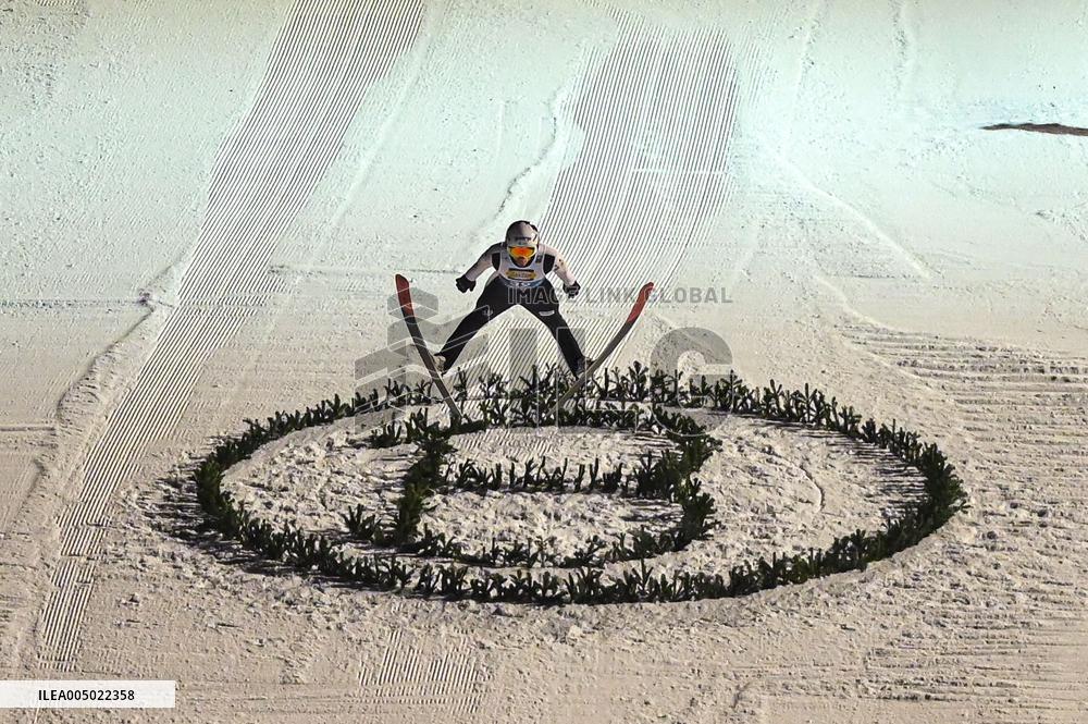 SPORT INVERNALI - Ski Jumping - 74th Four Hills Tournament