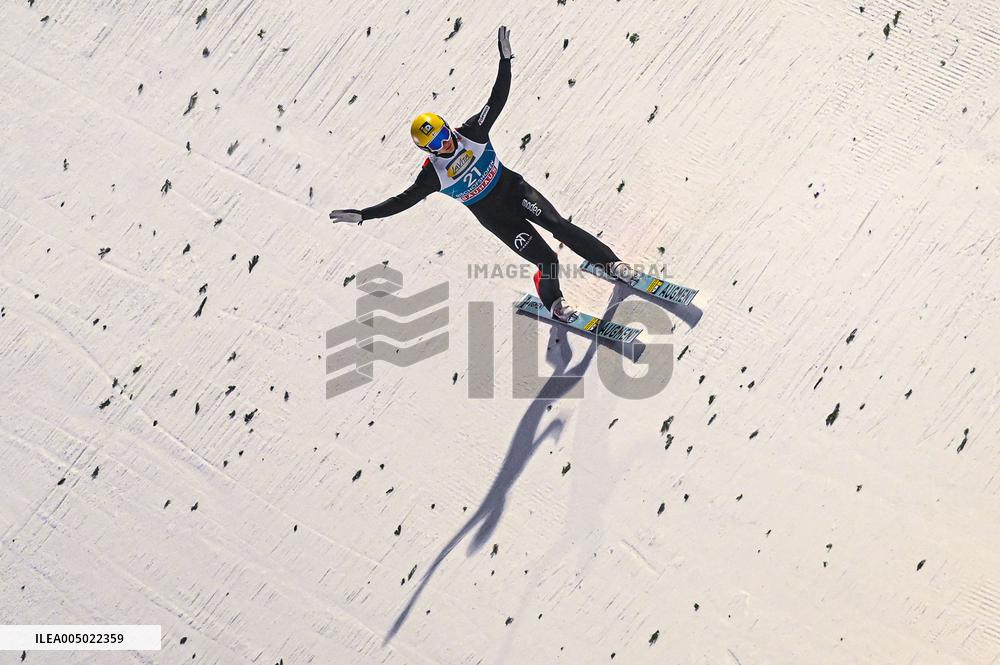 SPORT INVERNALI - Ski Jumping - 74th Four Hills Tournament