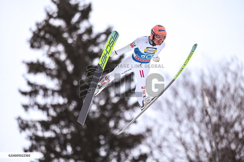SPORT INVERNALI - Ski Jumping - 74th Four Hills Tournament