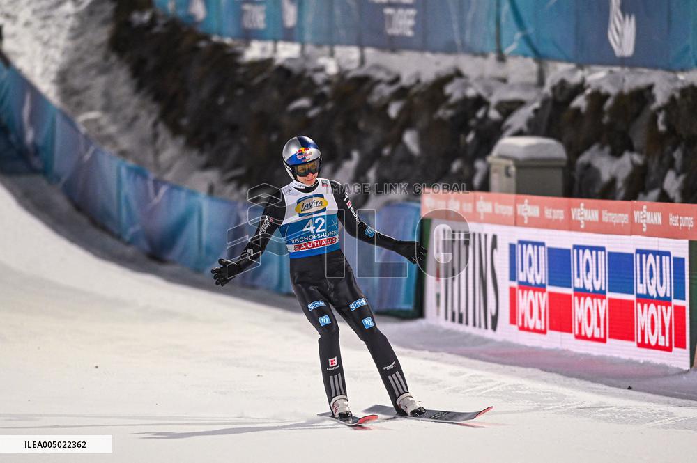 SPORT INVERNALI - Ski Jumping - 74th Four Hills Tournament