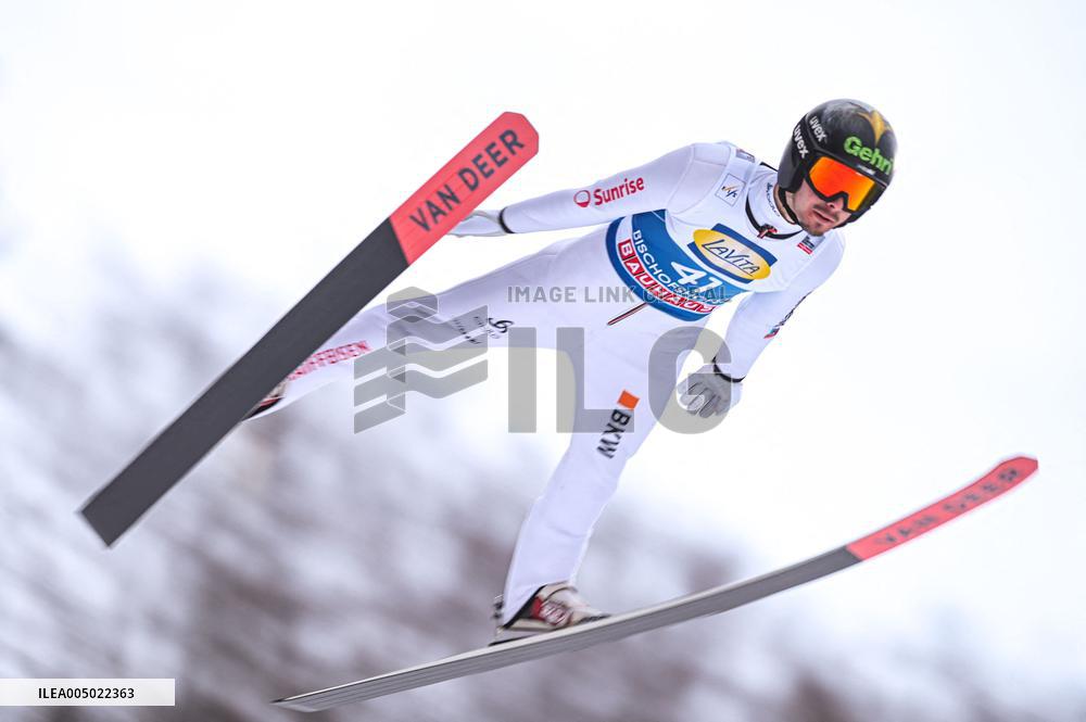 SPORT INVERNALI - Ski Jumping - 74th Four Hills Tournament