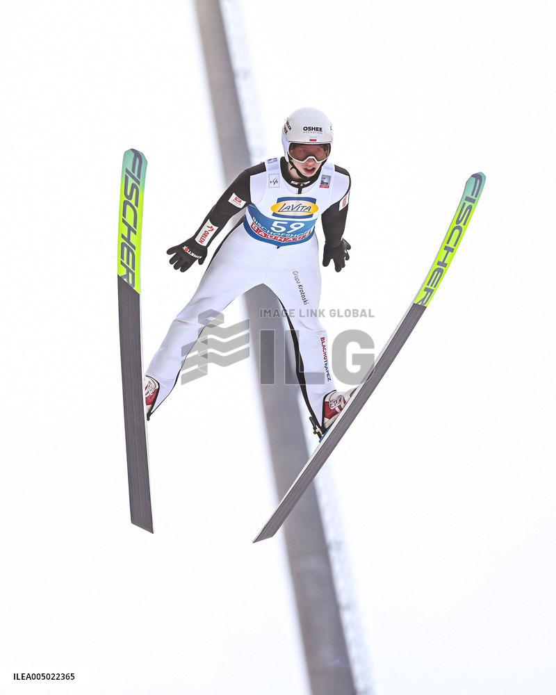 SPORT INVERNALI - Ski Jumping - 74th Four Hills Tournament