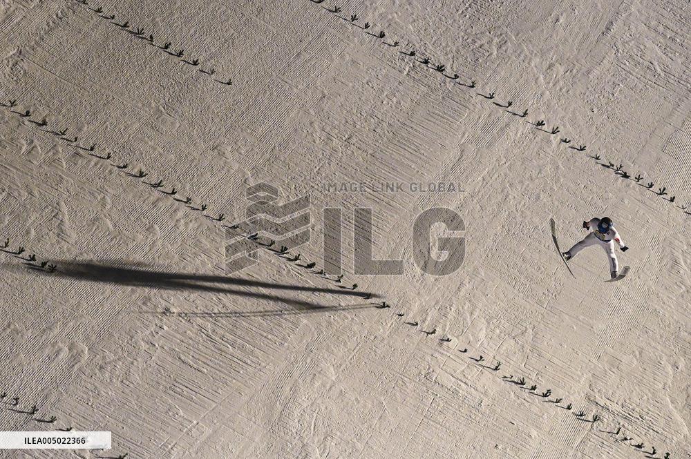 SPORT INVERNALI - Ski Jumping - 74th Four Hills Tournament