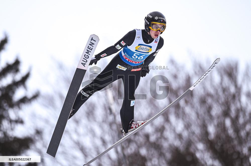 SPORT INVERNALI - Ski Jumping - 74th Four Hills Tournament