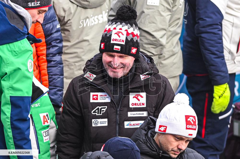 SPORT INVERNALI - Ski Jumping - 74th Four Hills Tournament