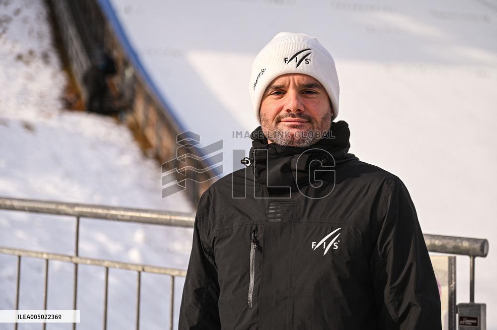 SPORT INVERNALI - Ski Jumping - 74th Four Hills Tournament