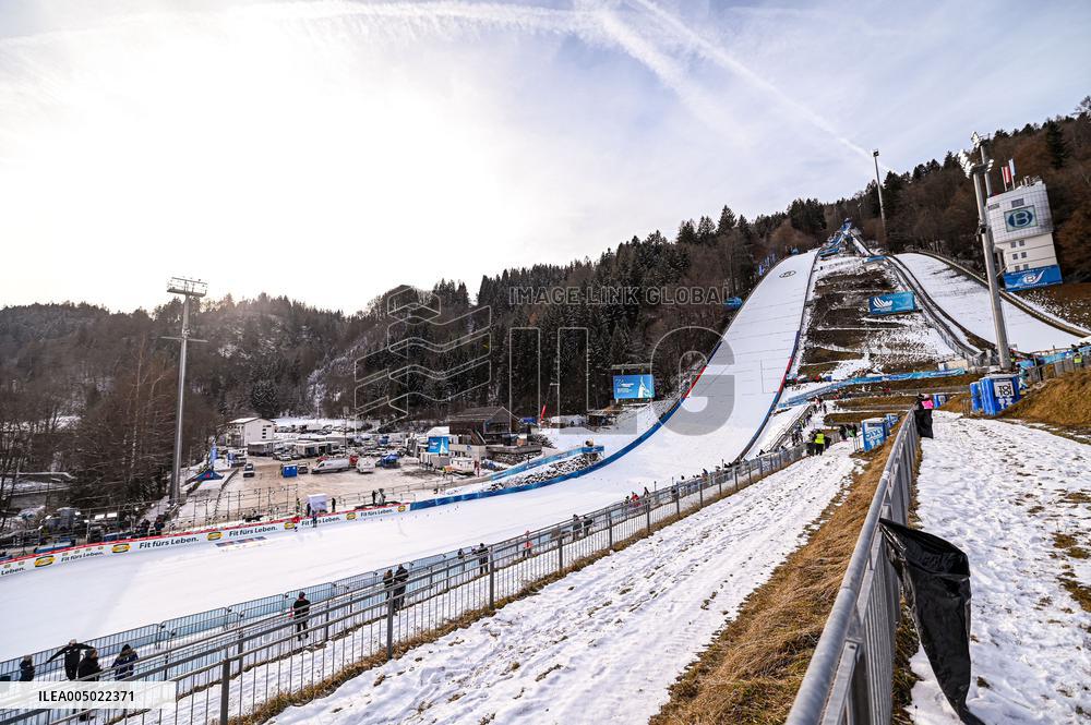 SPORT INVERNALI - Ski Jumping - 74th Four Hills Tournament