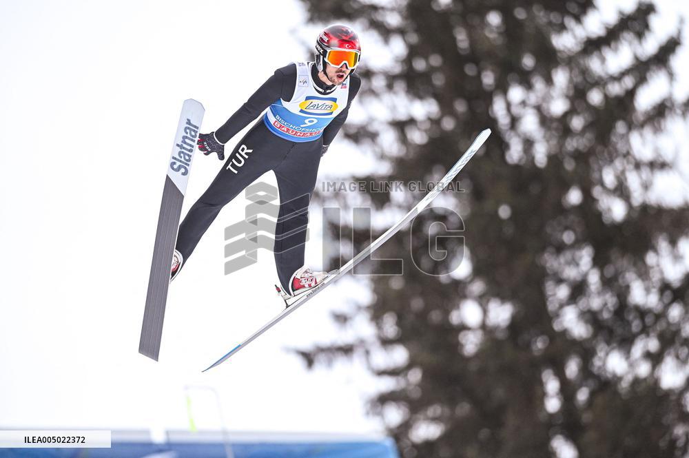 SPORT INVERNALI - Ski Jumping - 74th Four Hills Tournament
