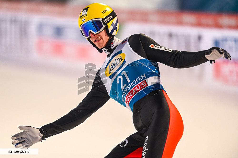 SPORT INVERNALI - Ski Jumping - 74th Four Hills Tournament