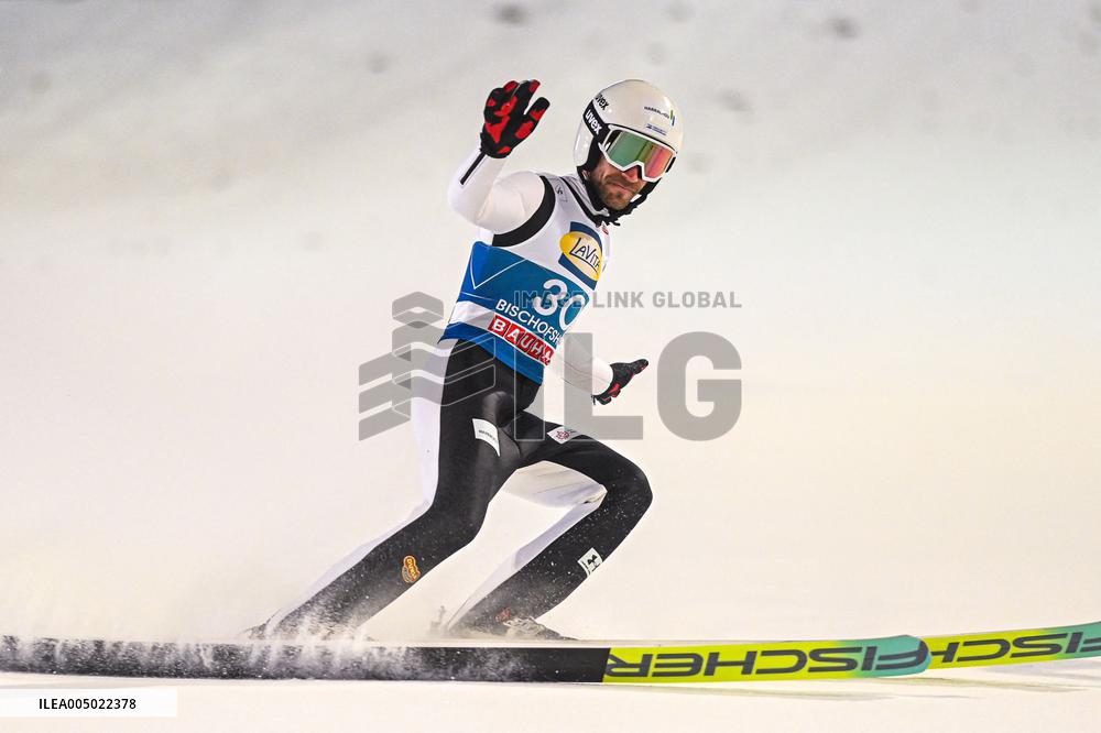 SPORT INVERNALI - Ski Jumping - 74th Four Hills Tournament