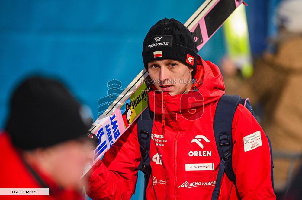 SPORT INVERNALI - Ski Jumping - 74th Four Hills Tournament