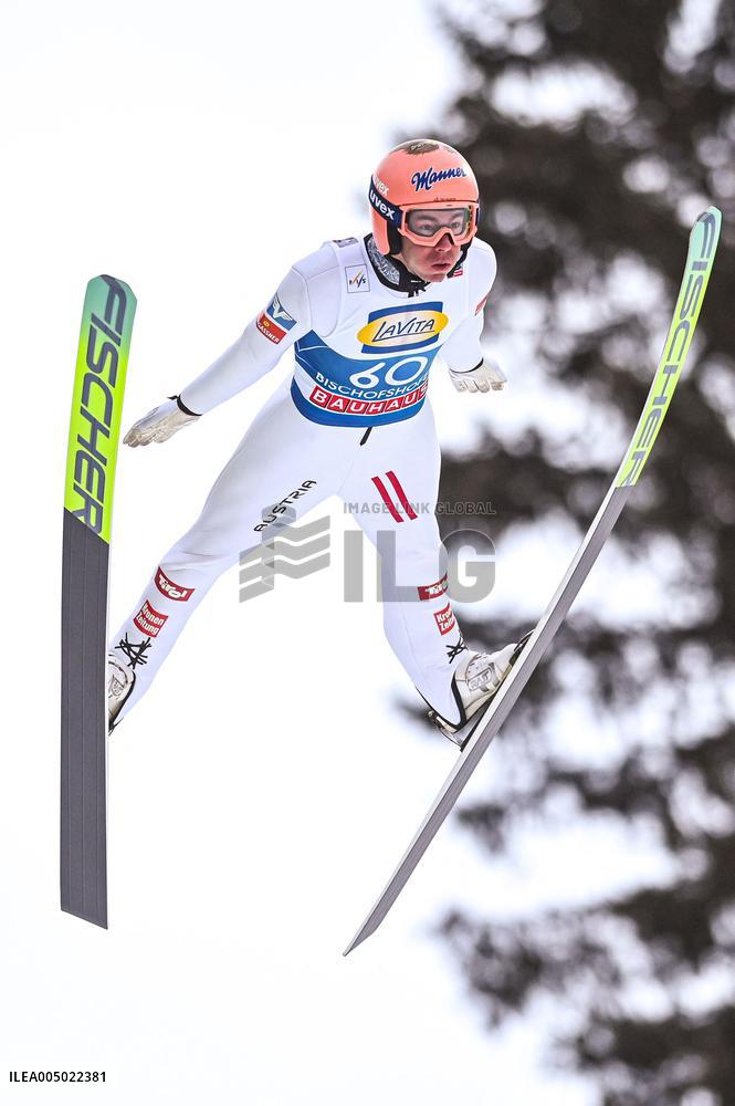 SPORT INVERNALI - Ski Jumping - 74th Four Hills Tournament