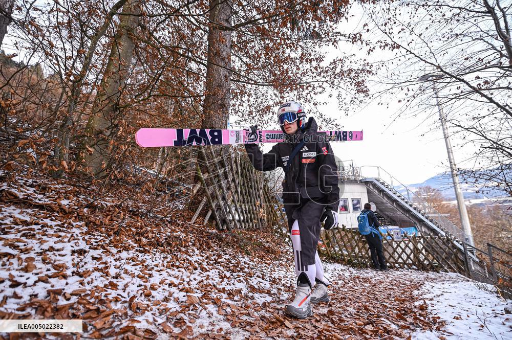 SPORT INVERNALI - Ski Jumping - 74th Four Hills Tournament