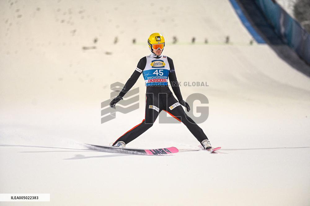 SPORT INVERNALI - Ski Jumping - 74th Four Hills Tournament