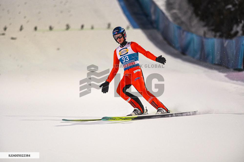 SPORT INVERNALI - Ski Jumping - 74th Four Hills Tournament