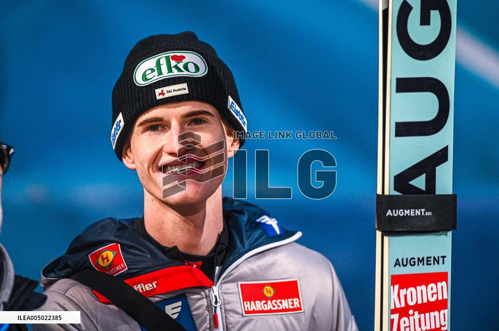 SPORT INVERNALI - Ski Jumping - 74th Four Hills Tournament