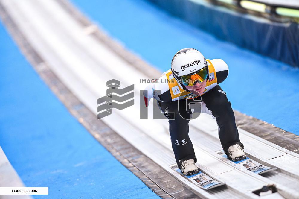 SPORT INVERNALI - Ski Jumping - 74th Four Hills Tournament