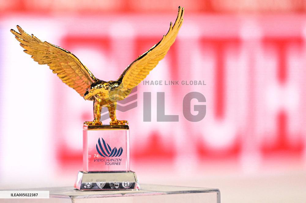 SPORT INVERNALI - Ski Jumping - 74th Four Hills Tournament