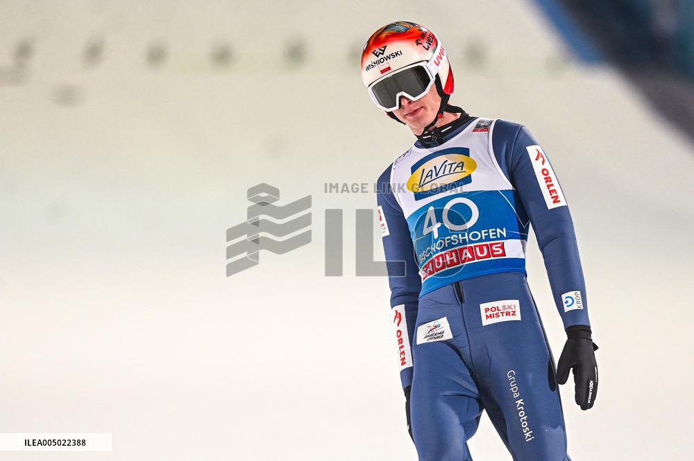 SPORT INVERNALI - Ski Jumping - 74th Four Hills Tournament