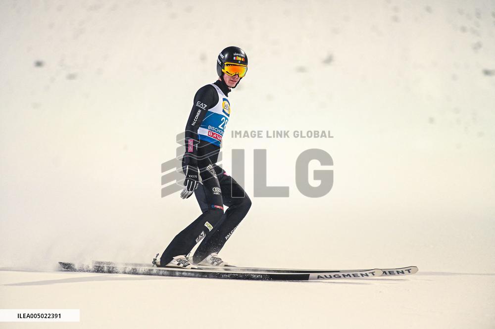 SPORT INVERNALI - Ski Jumping - 74th Four Hills Tournament