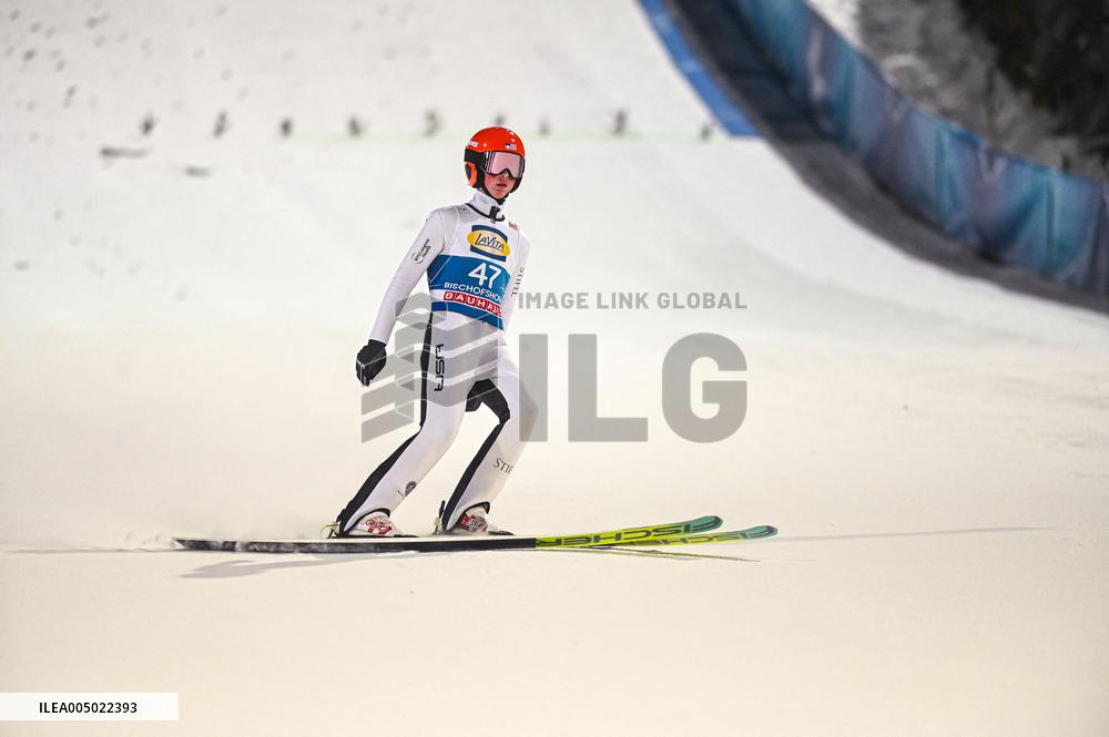 SPORT INVERNALI - Ski Jumping - 74th Four Hills Tournament