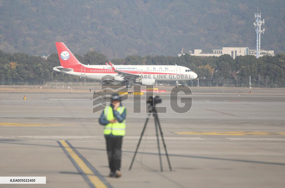China Civil Aviation Passenger Transport