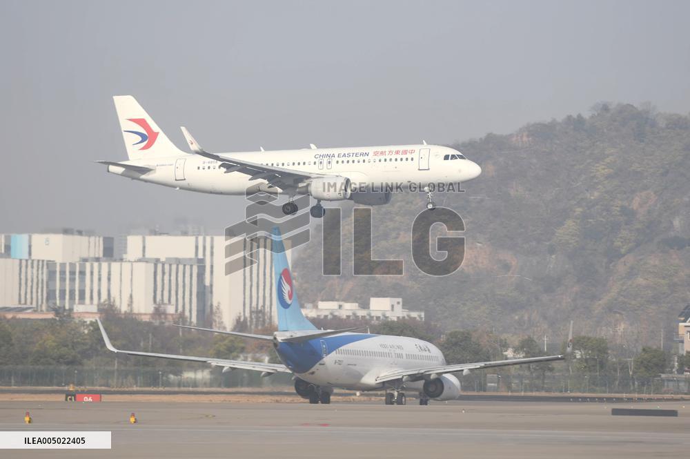 China Civil Aviation Passenger Transport