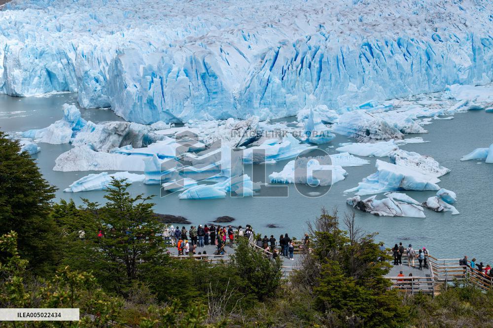 Perito Moreno Glacier - Argentina