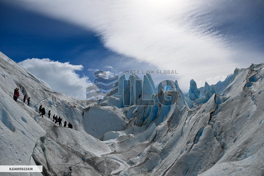 Perito Moreno Glacier - Argentina