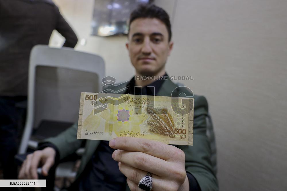 Currency Trading Begins In Idlib - Syria
