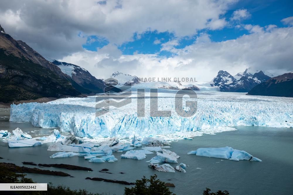 Perito Moreno Glacier - Argentina