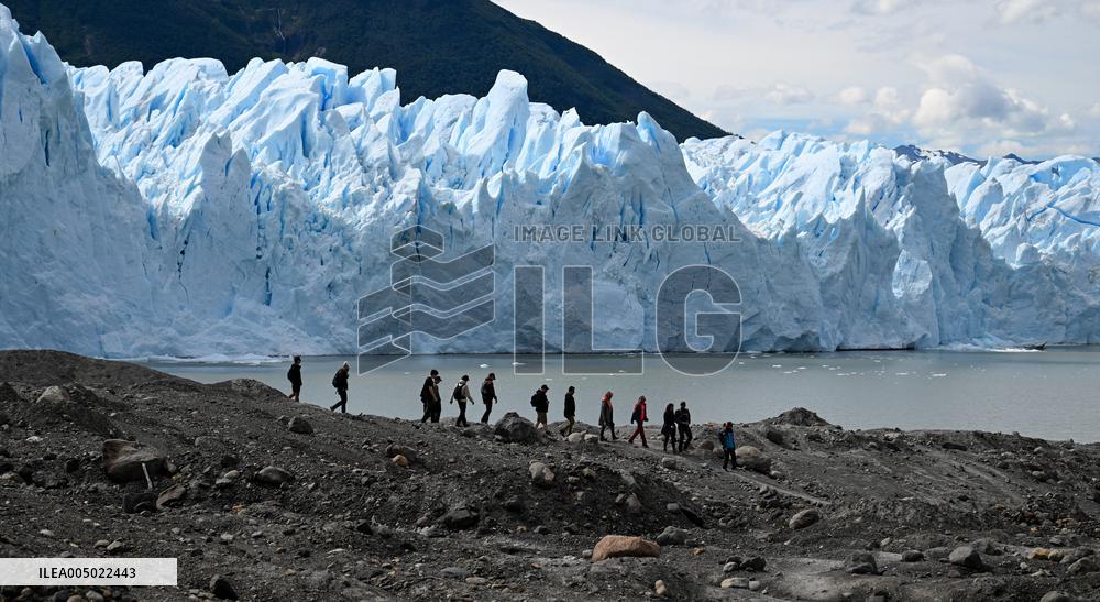 Perito Moreno Glacier - Argentina