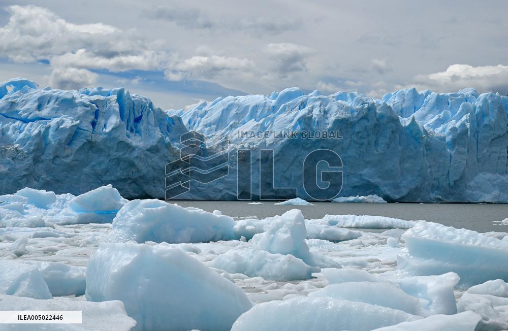 Perito Moreno Glacier - Argentina