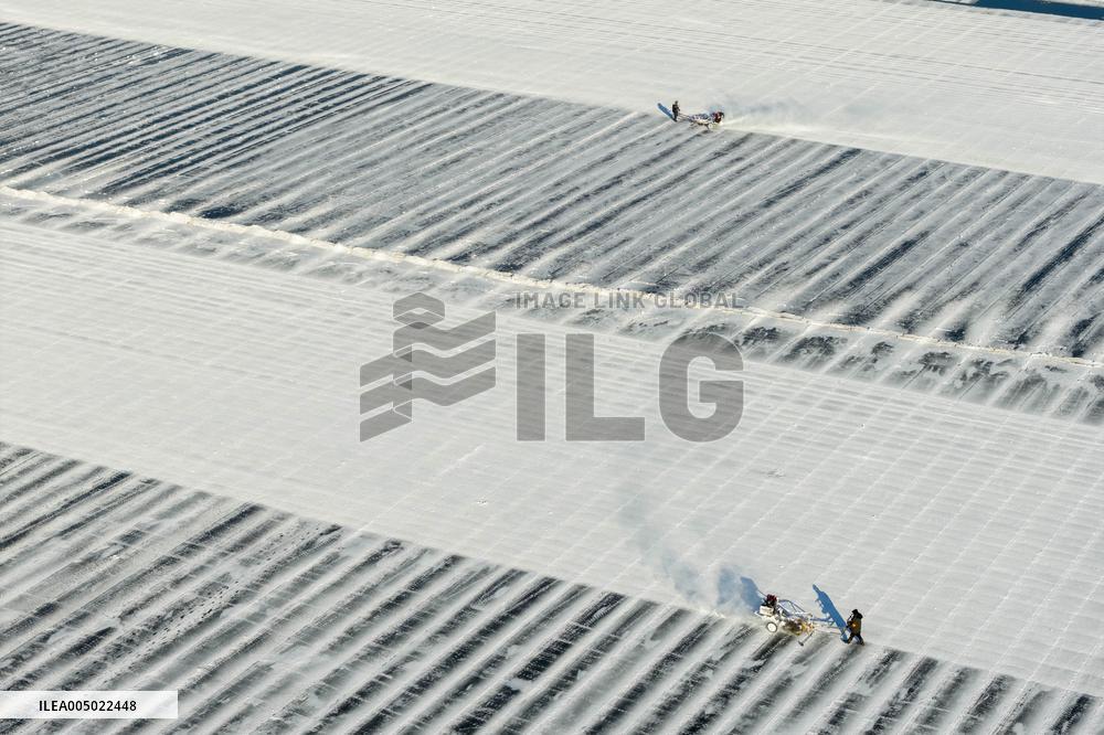 Harbin Ice-Snow World - China